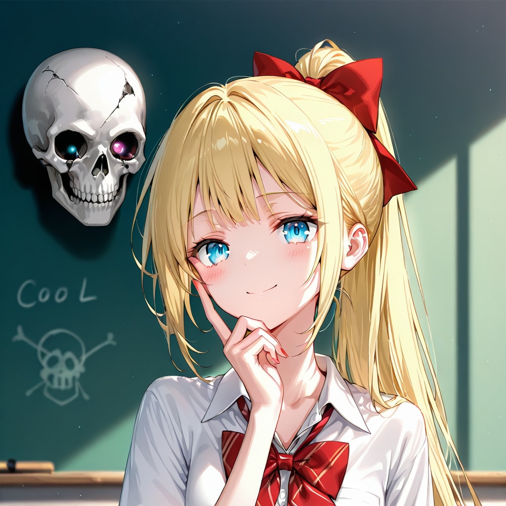 どーしよっかな〜...💀