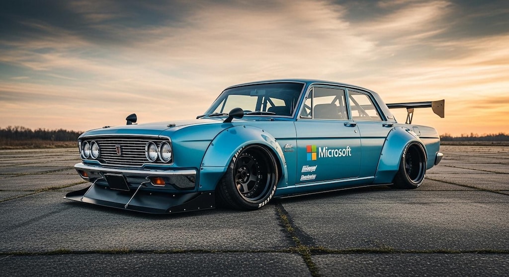 マイクロソフトクラウンデラックス