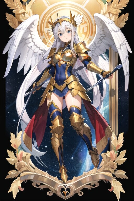 エンゼル203 | の人気AIイラスト・グラビア