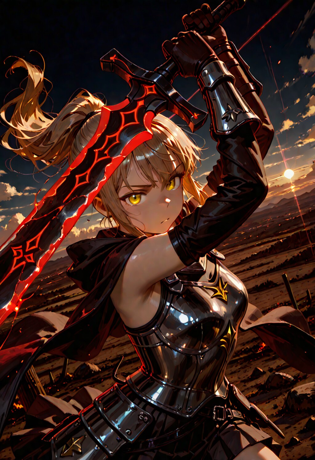 オブシダンソード