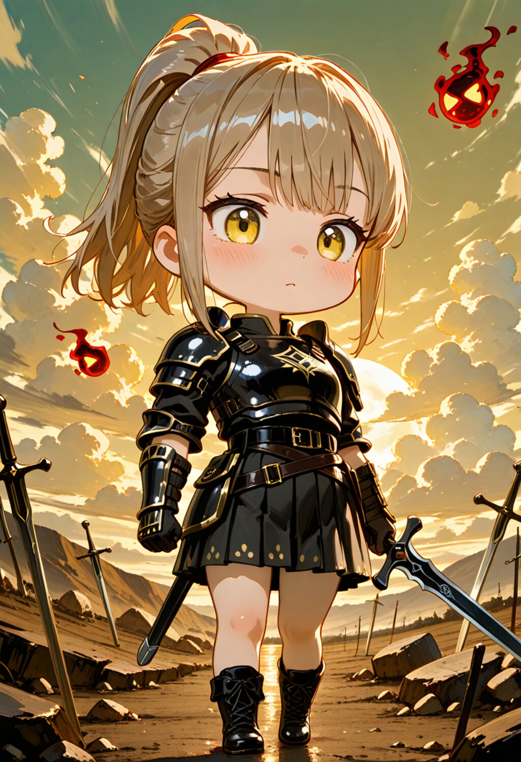 オブシダンソード