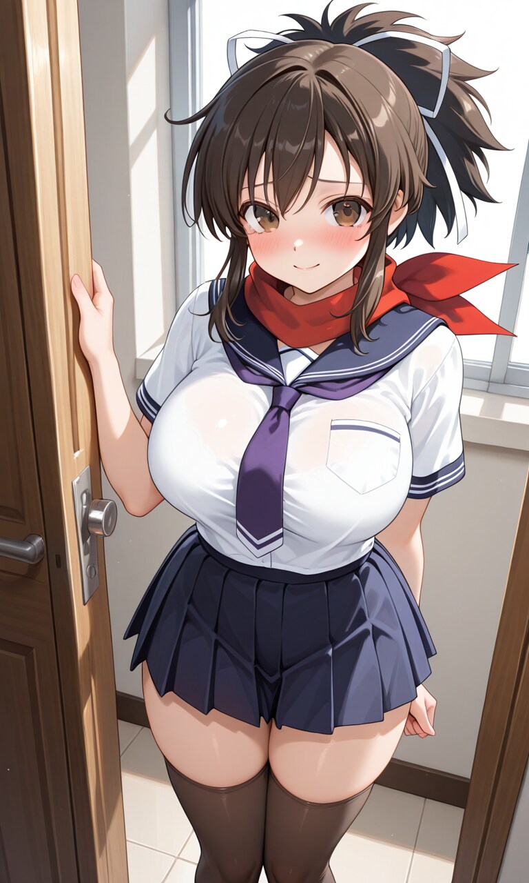 【コスプレ】飛鳥ちゃん