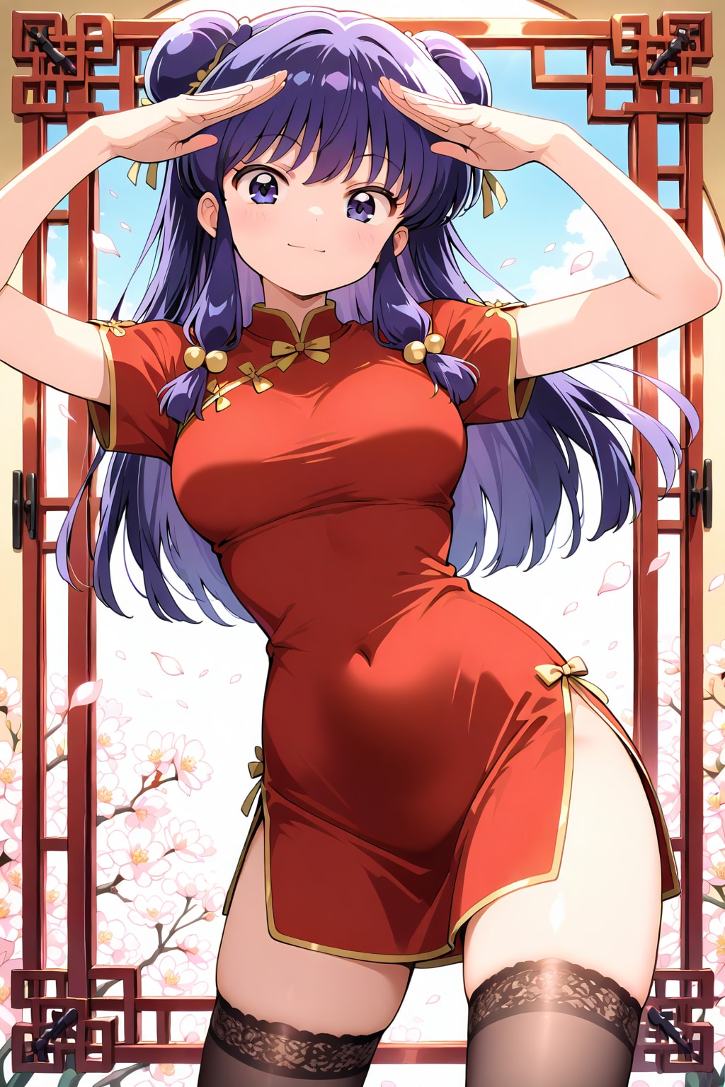 ニーハイニーハオ