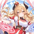 ナターシャ(ワシの魔法でぶっ飛ばす！のじゃ！)[days AI] 4枚目
