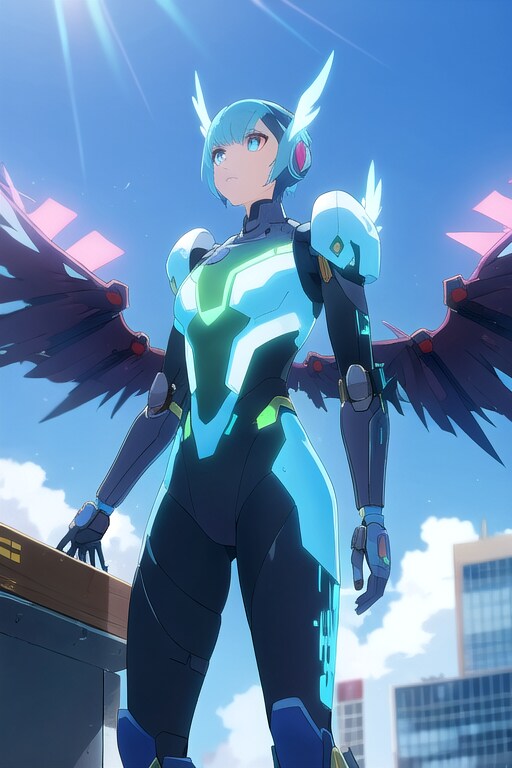 1 android | の人気AIイラスト・グラビア