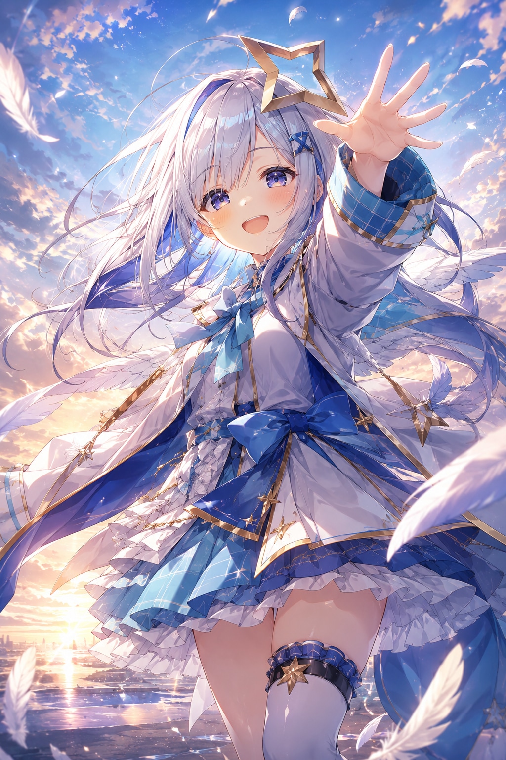 ツバサを歌って、かなたんに送り出してもらおう