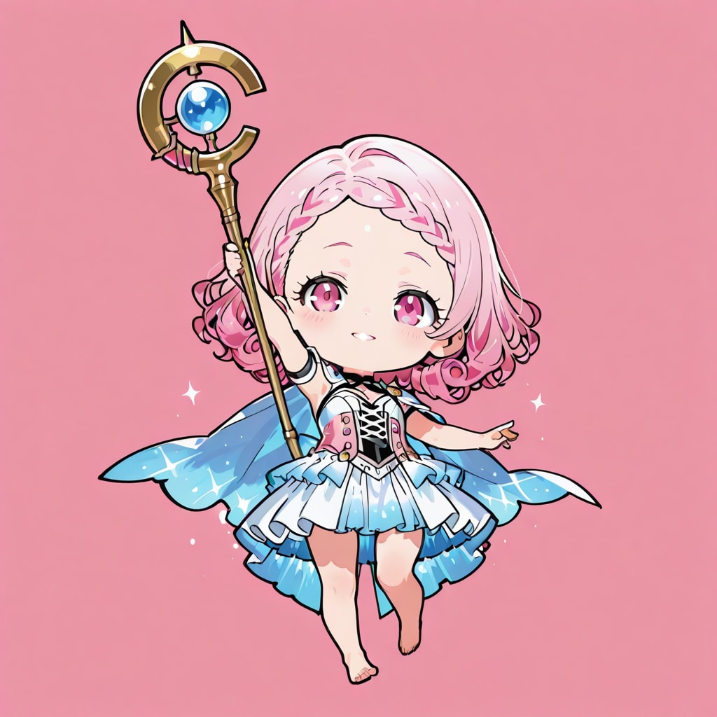 女神の祝福 | の人気AIイラスト・グラビア