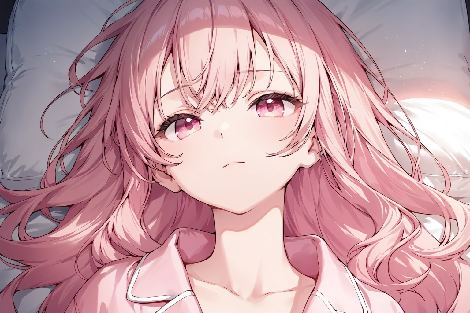 もう朝？