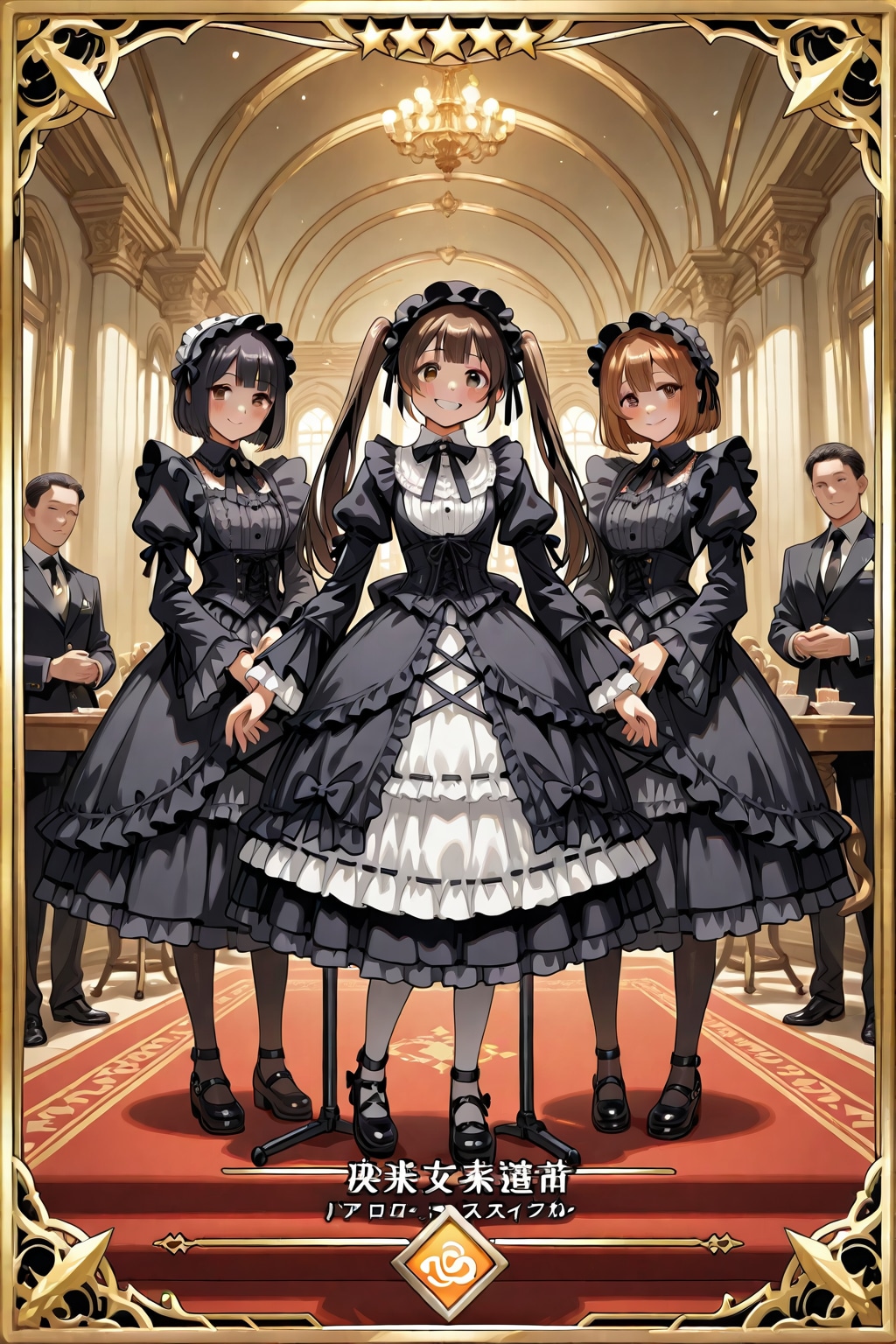 ゴスロリSSR