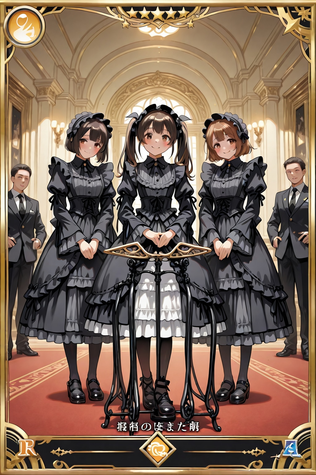 ゴスロリSSR