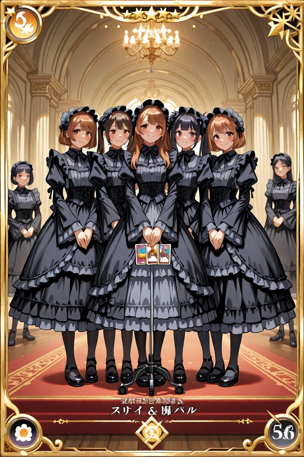 ゴスロリSSR