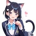 [FA]凜猫ちゃんお誕生日おめでとう🎉 2枚目