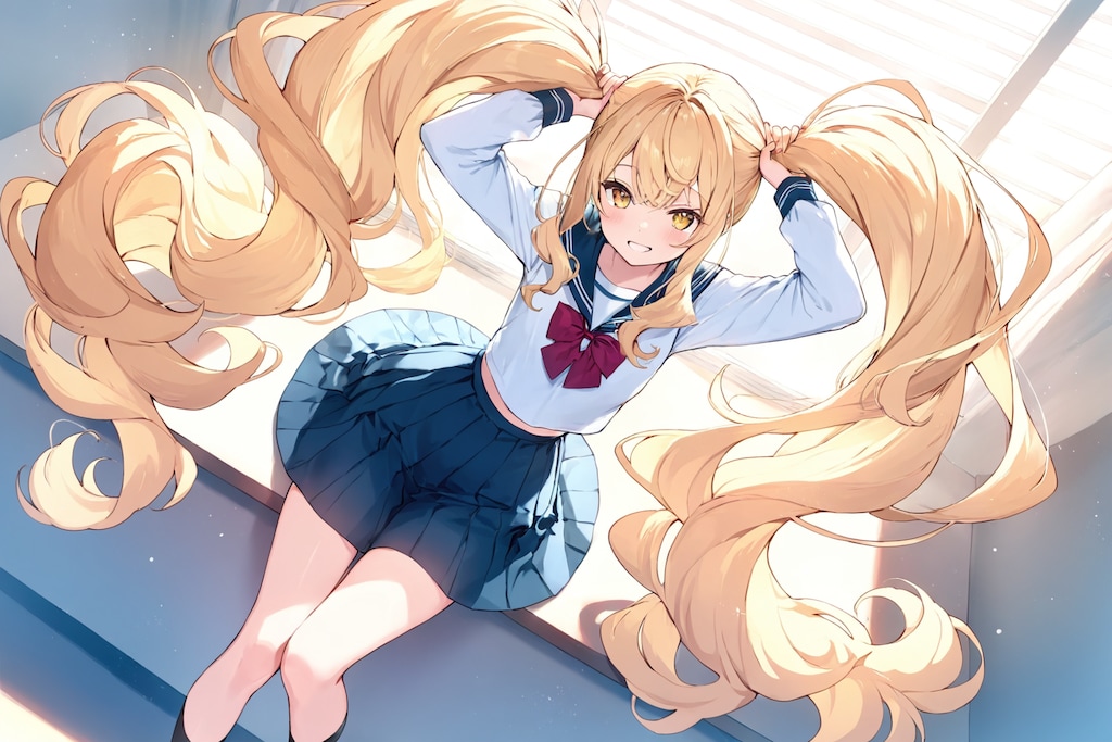 ツインテ