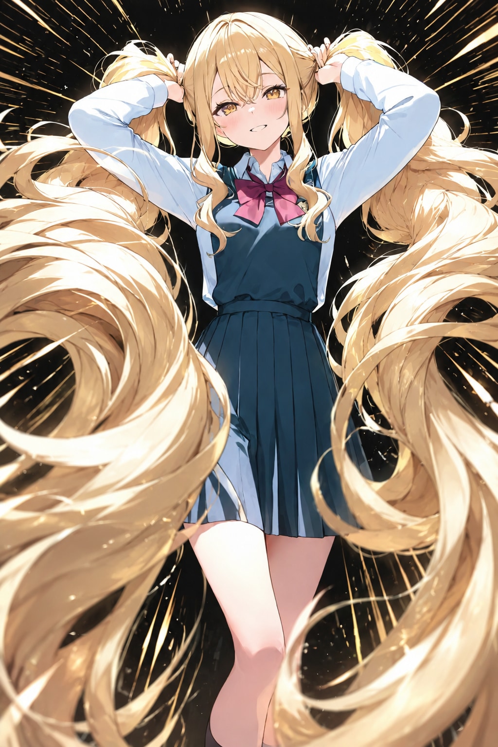 ツインテ