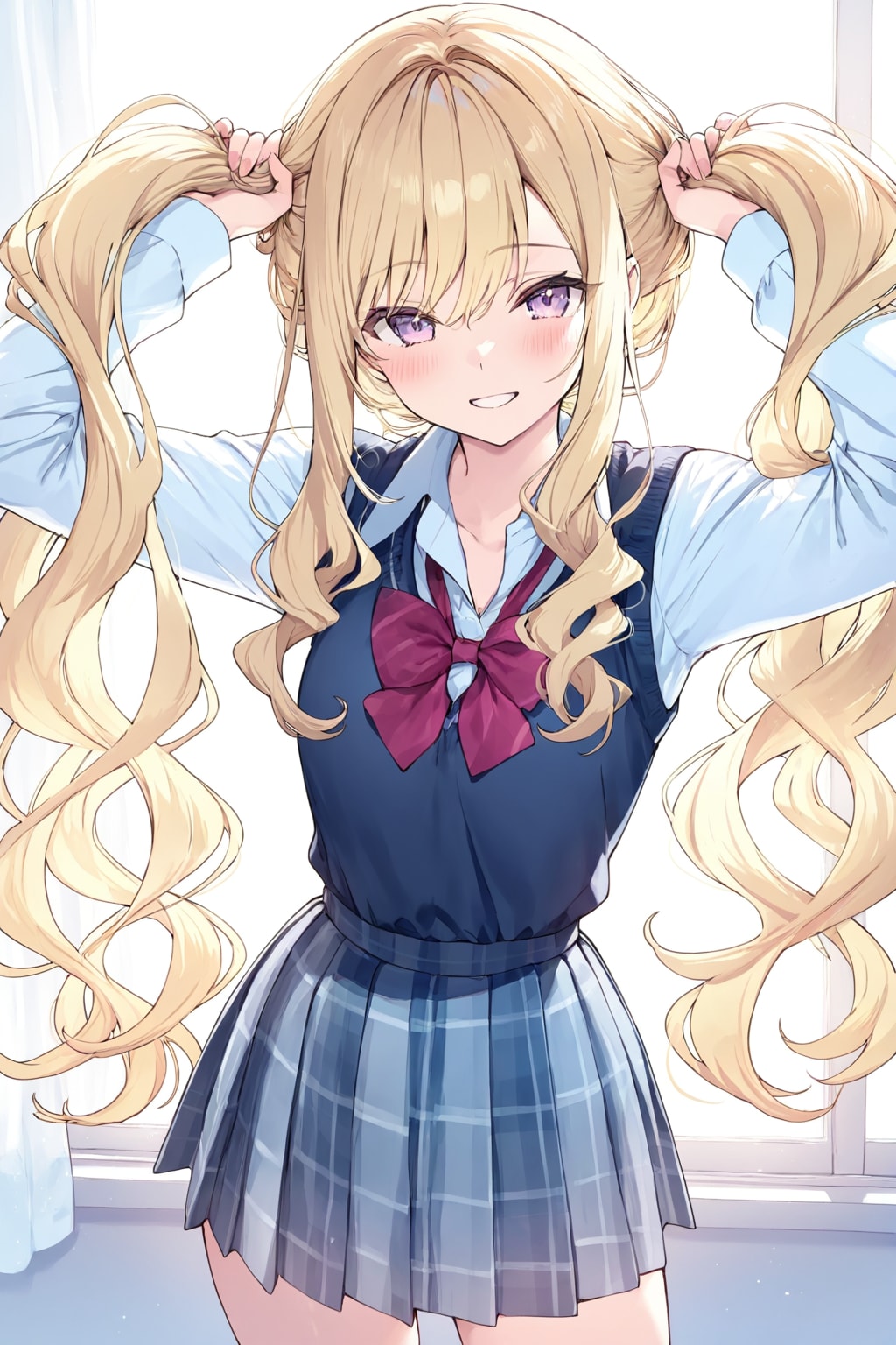 ツインテ