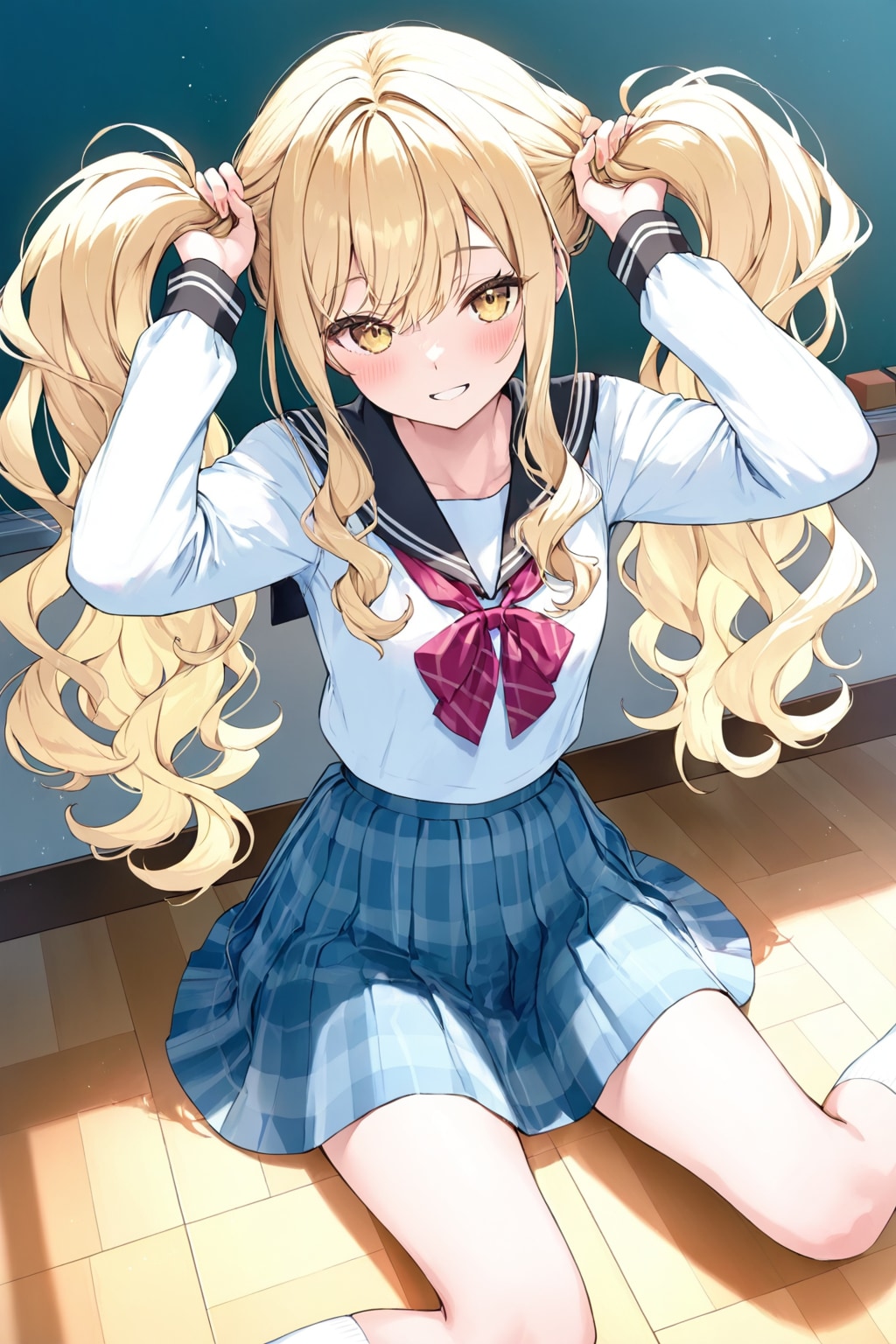 ツインテ