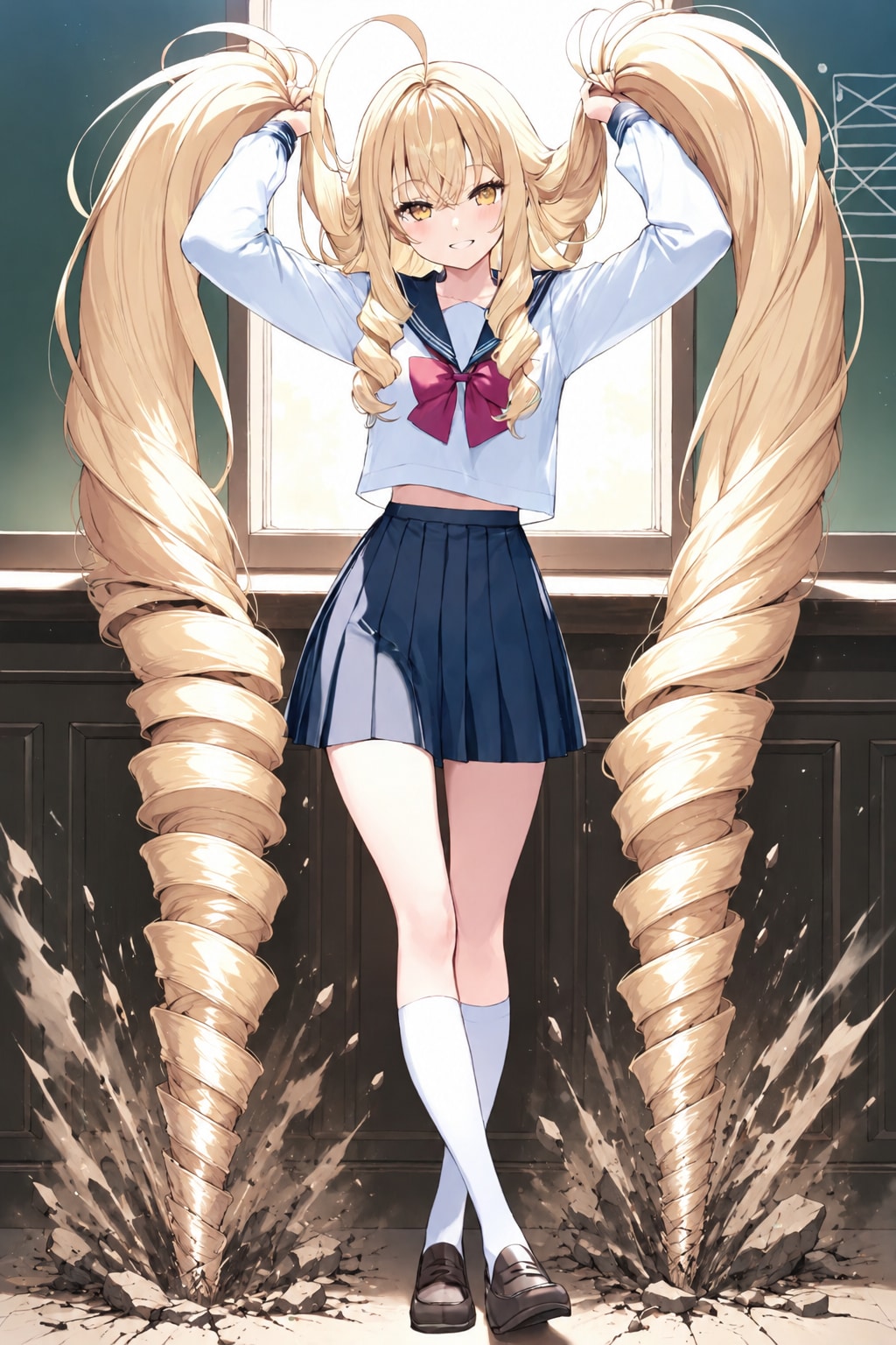 ツインテ