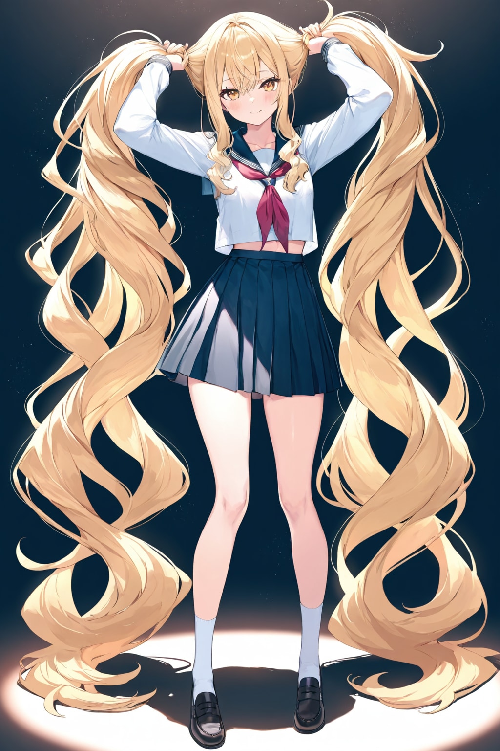 ツインテ