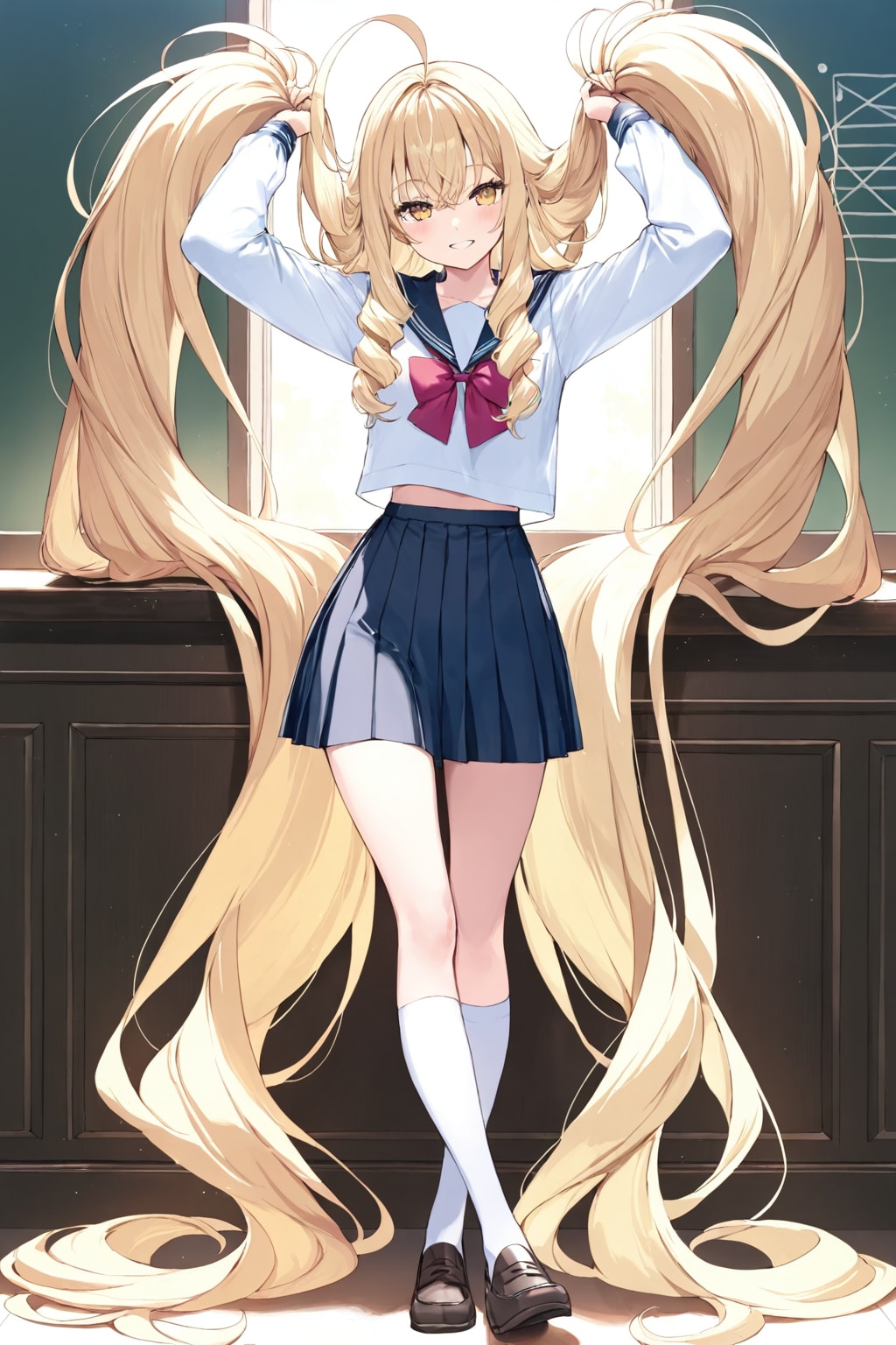ツインテ