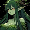 【16号】樹霊妃（仮）5【緑】 4枚目