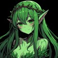 【16号】樹霊妃（仮）5【緑】 8枚目