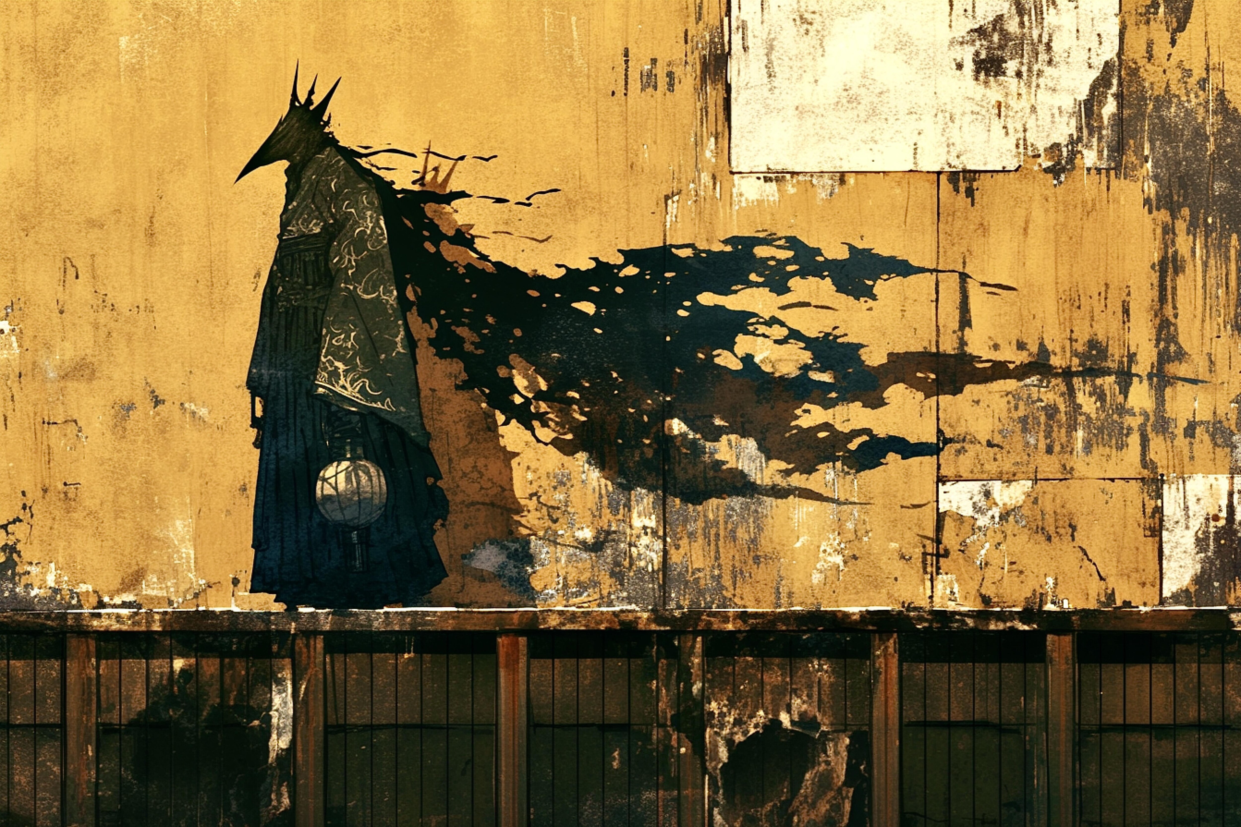 異形頭祭🐾 | の人気AIイラスト・グラビア