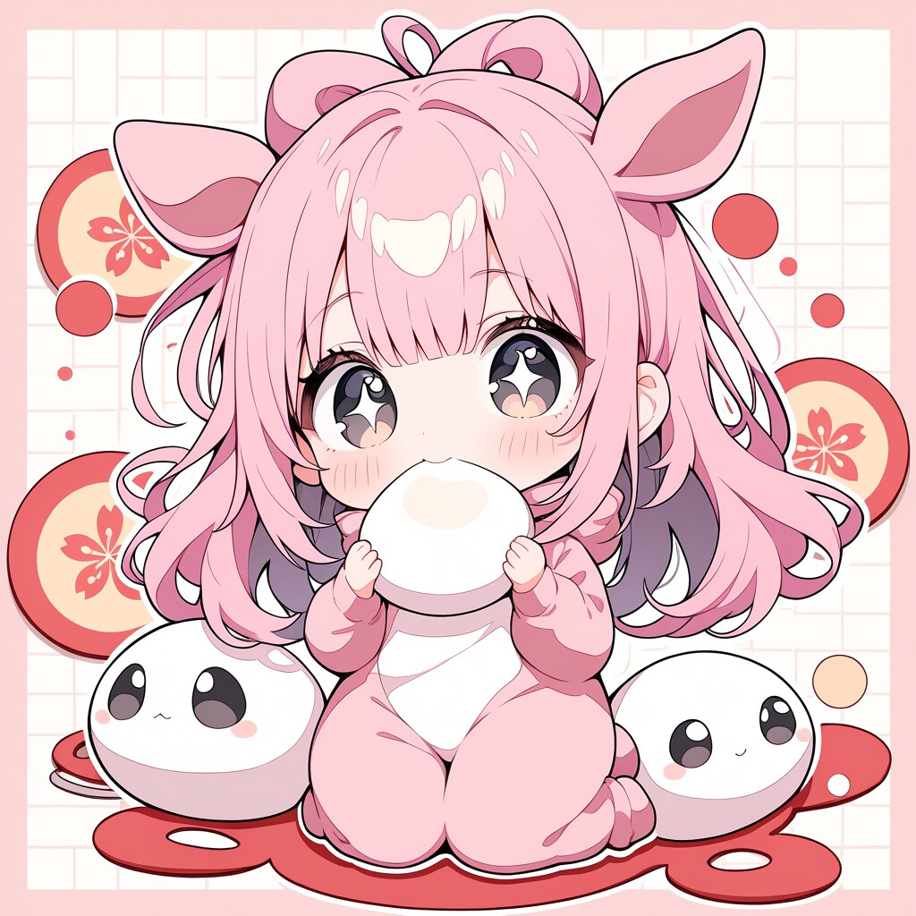 お正月イラスト