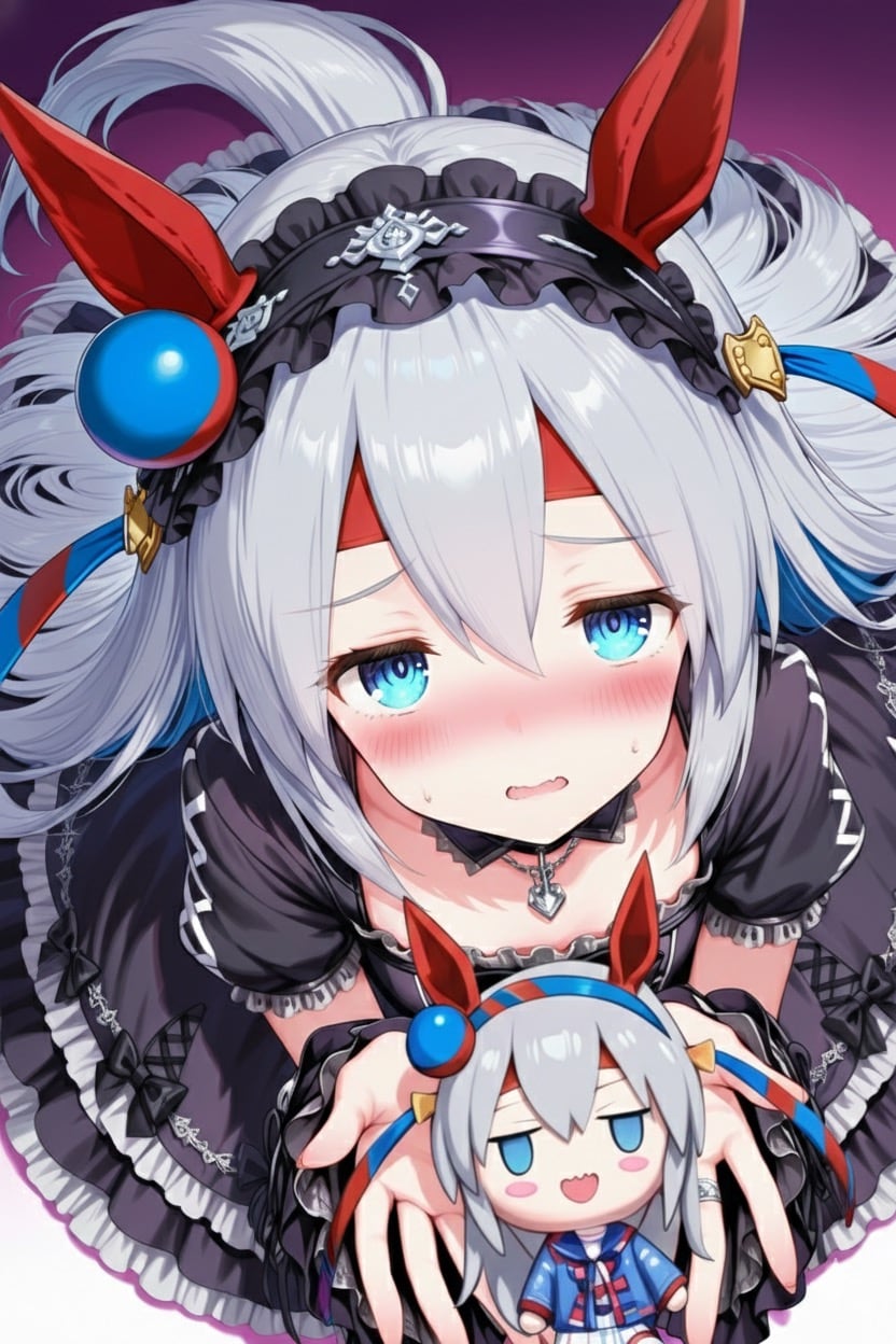 タマモシック | の人気AIイラスト・グラビア