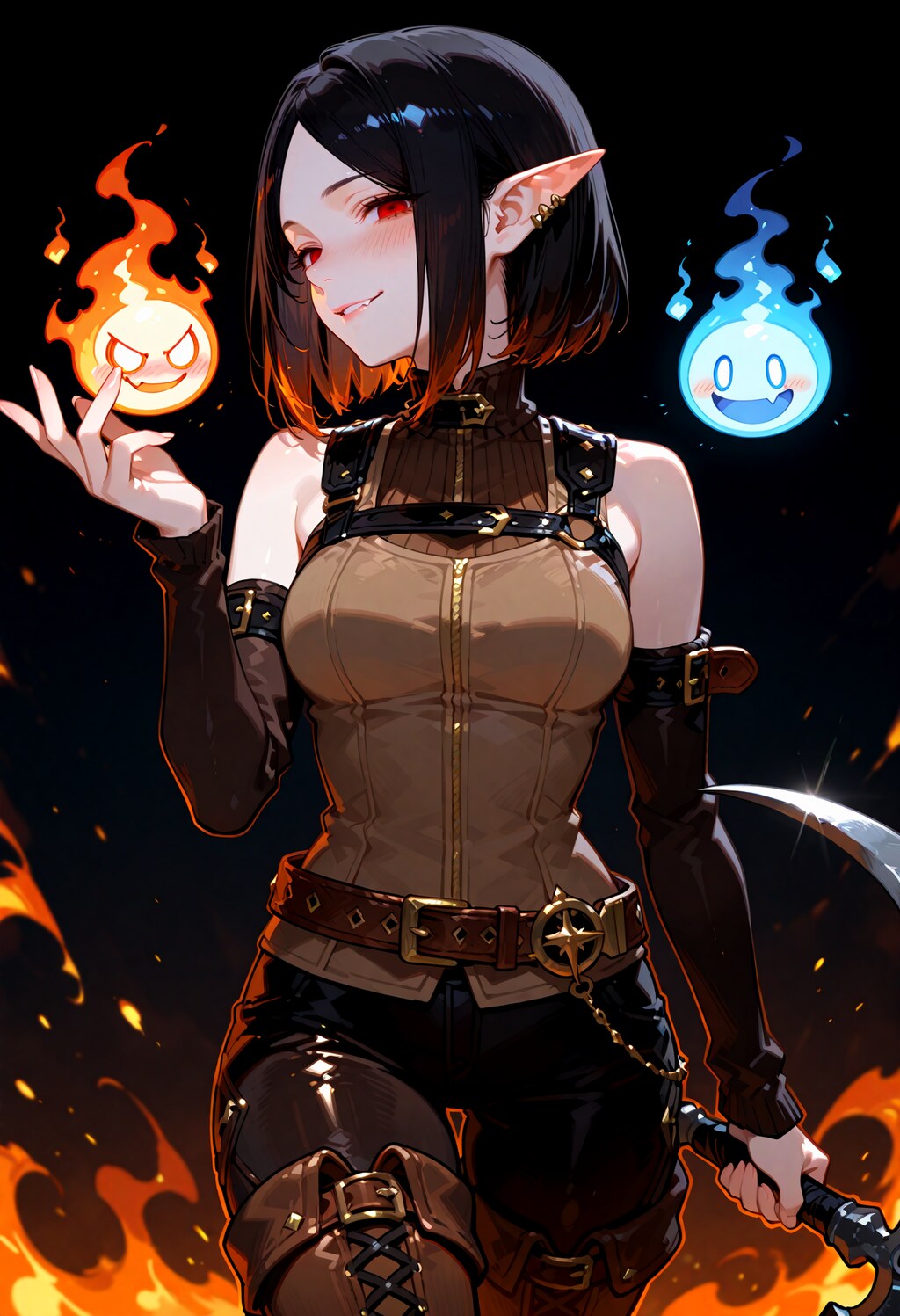 アリオーシュ。