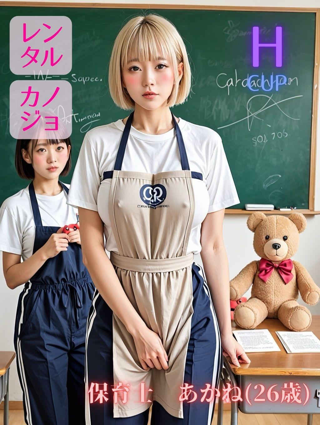 レンタルカノジョ①②🔞