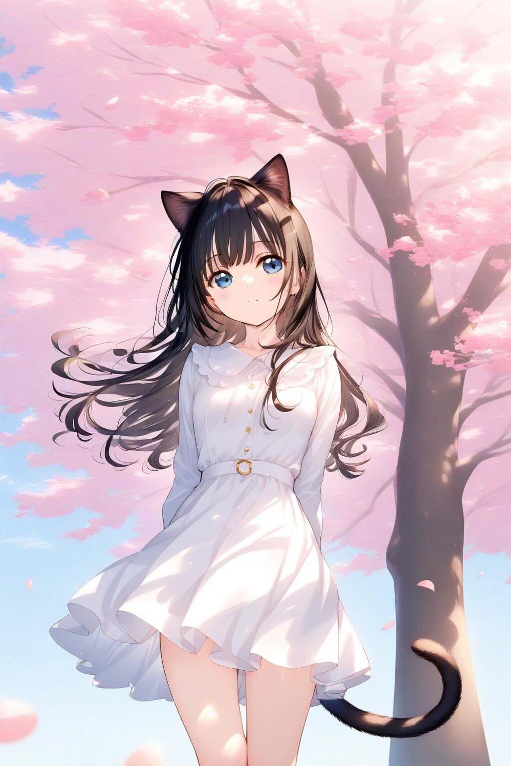 ねこみみ！ | の人気AIイラスト・グラビア