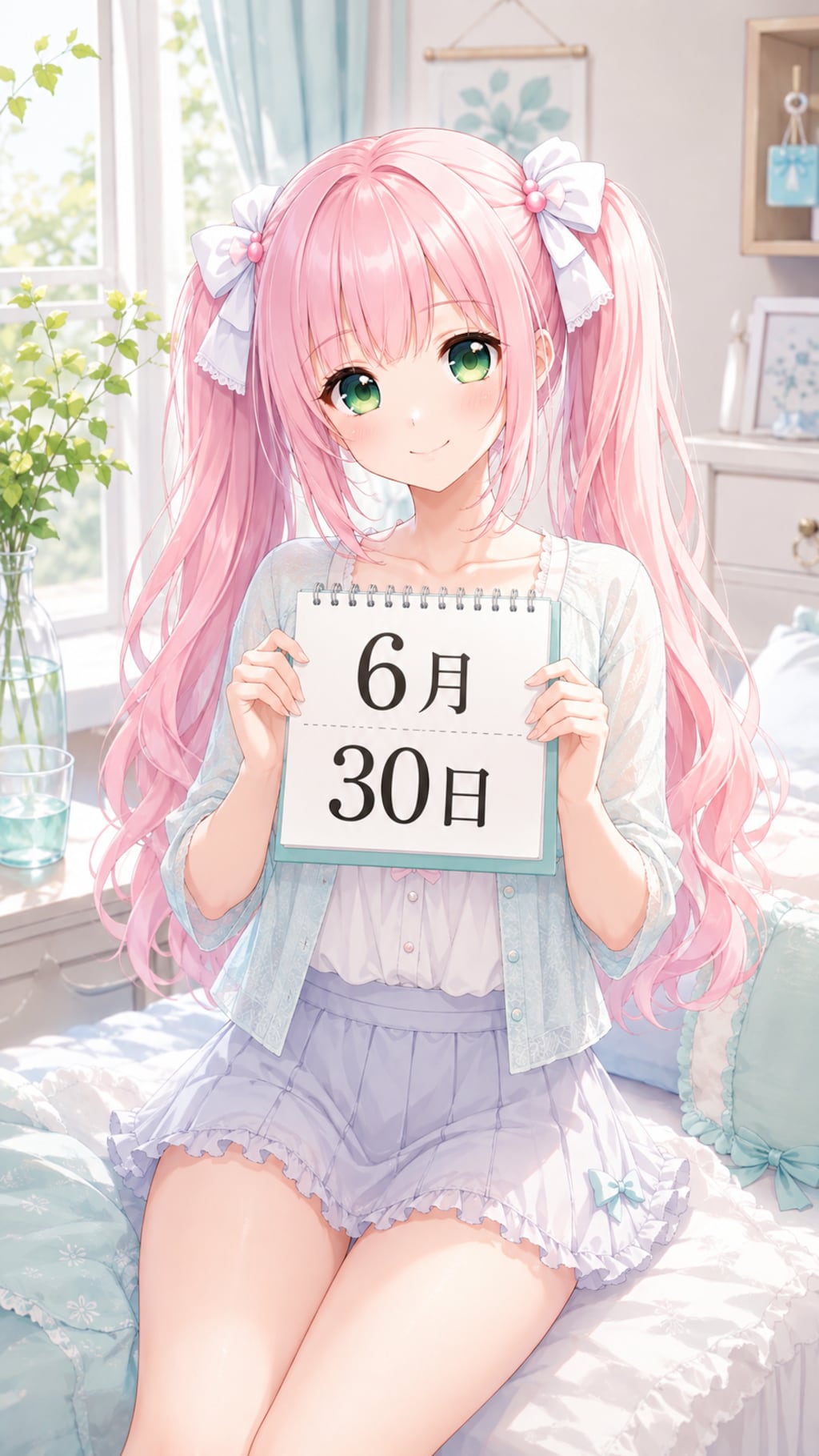 デイリーイラスト 26/6/30【1/5】