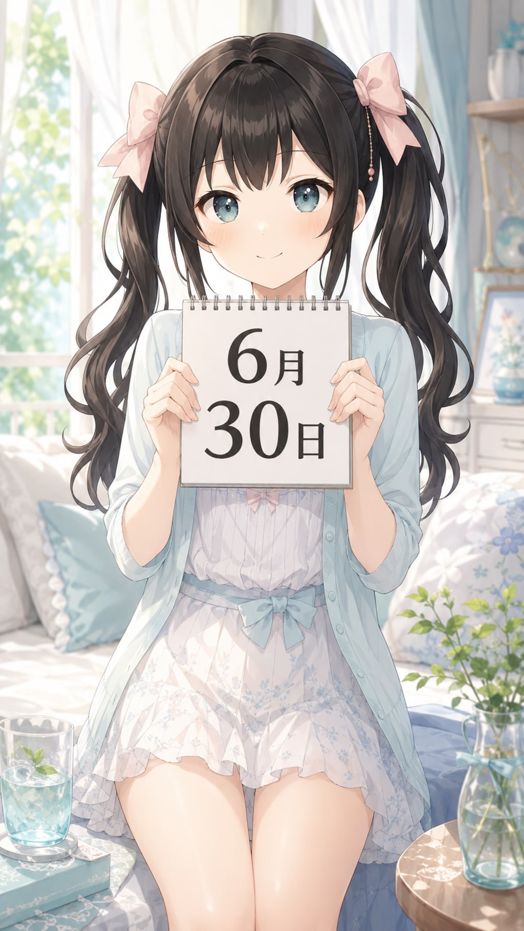 デイリーイラスト 26/6/30【1/5】