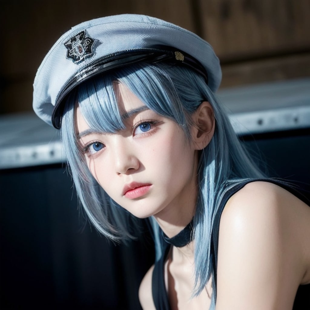 出航したいおぱ船長