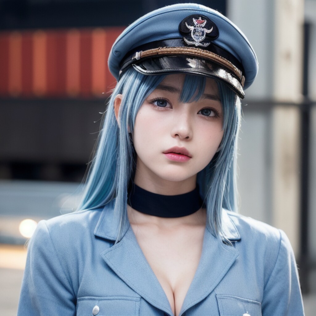 出航したいおぱ船長