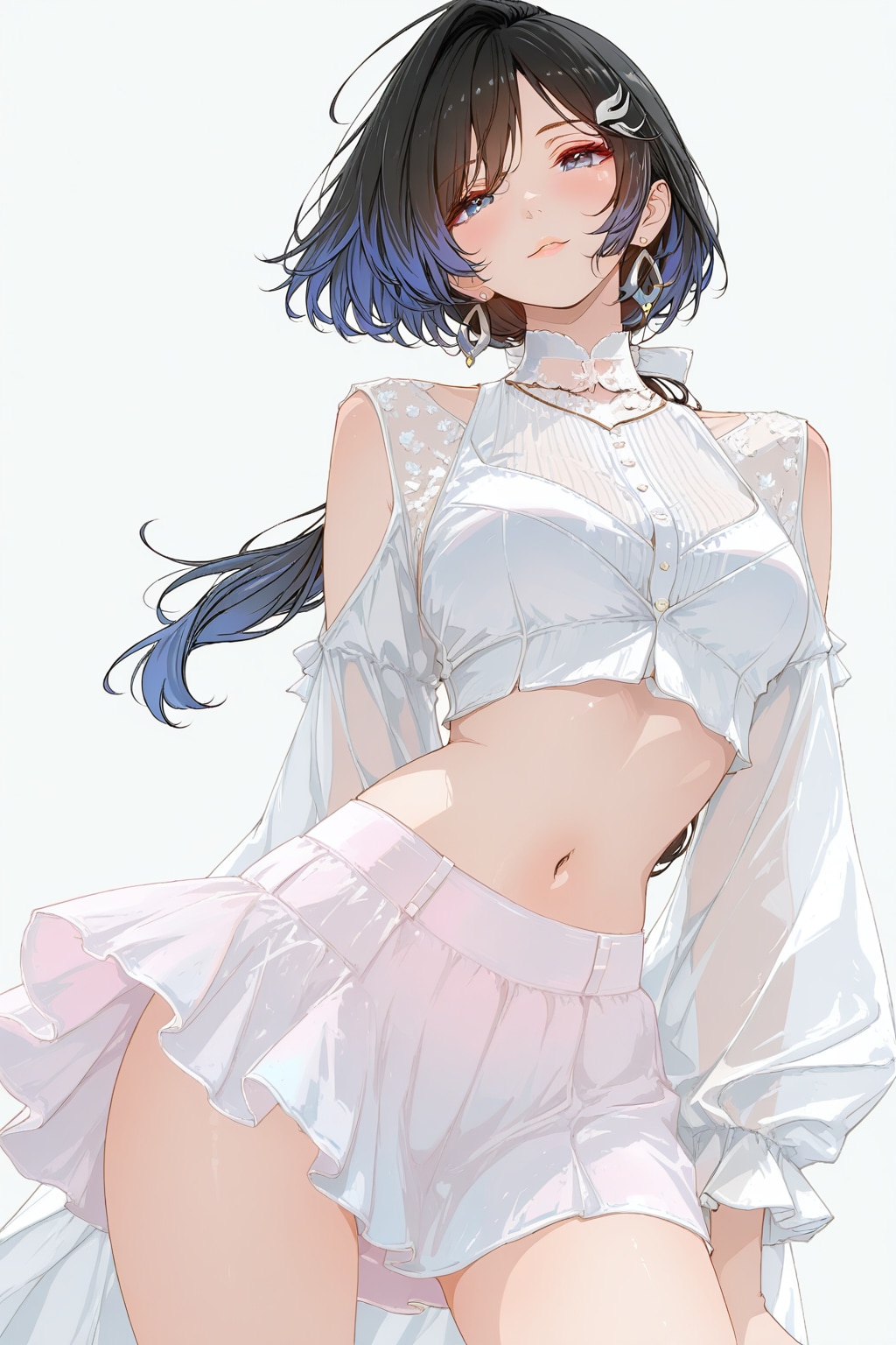 夏コーデ