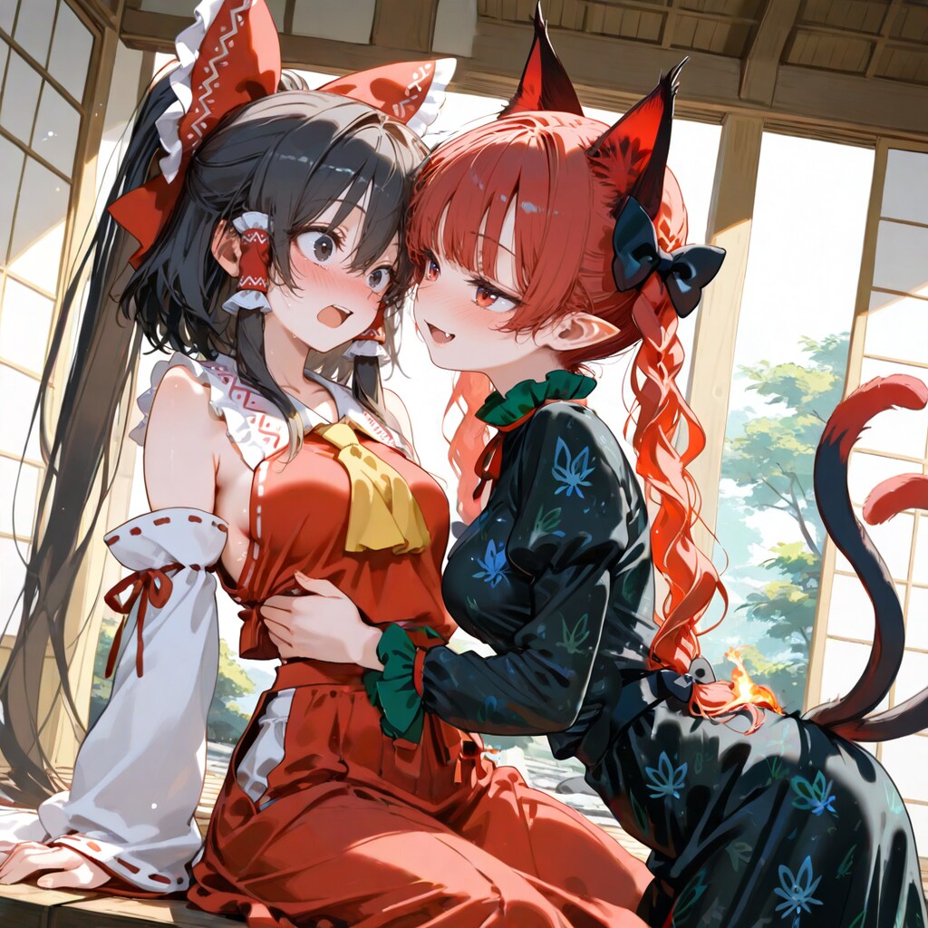 きょうのれいむさん