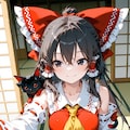 きょうのれいむさん 3枚目