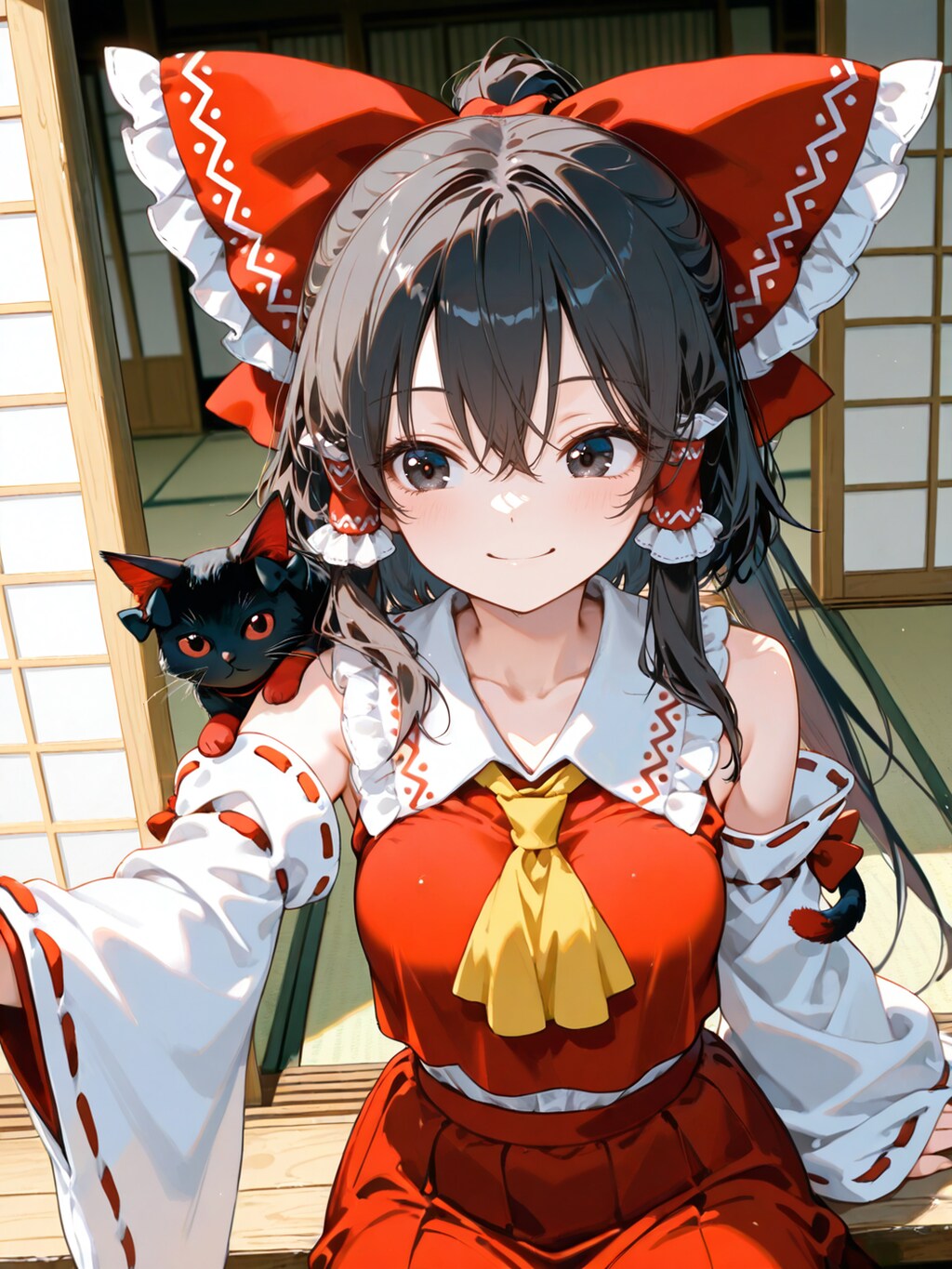 きょうのれいむさん