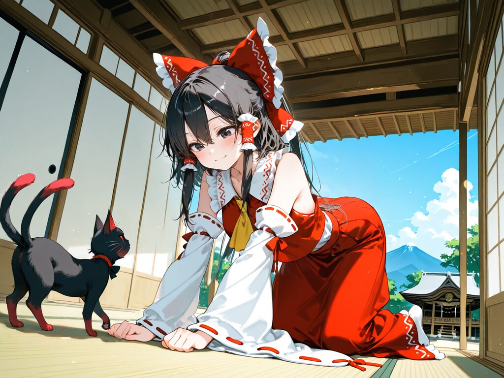 きょうのれいむさん