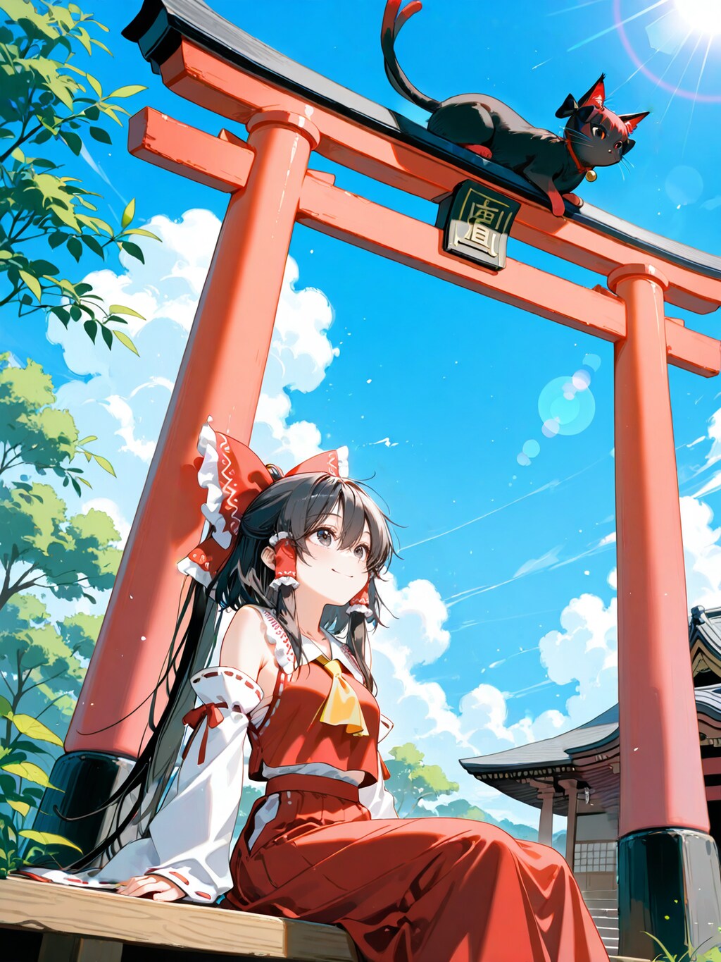 きょうのれいむさん