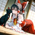 きょうのれいむさん 6枚目