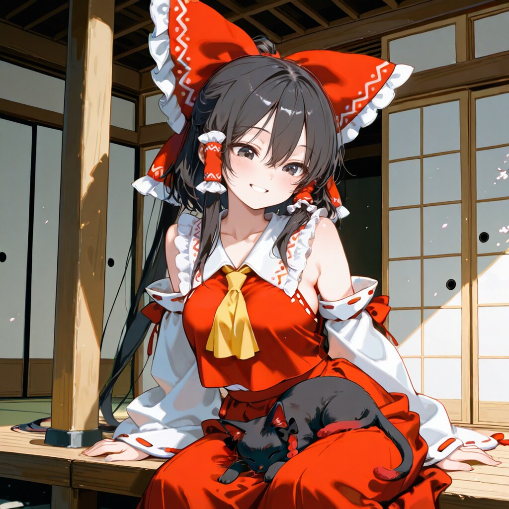 きょうのれいむさん