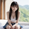 アリスのベッドルーム 8枚目
