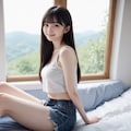 アリスのベッドルーム 2枚目