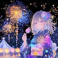 幻想夏祭り 7枚目
