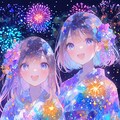 幻想夏祭り 5枚目