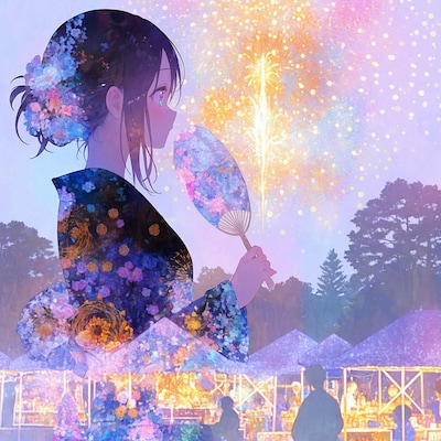 幻想夏祭り