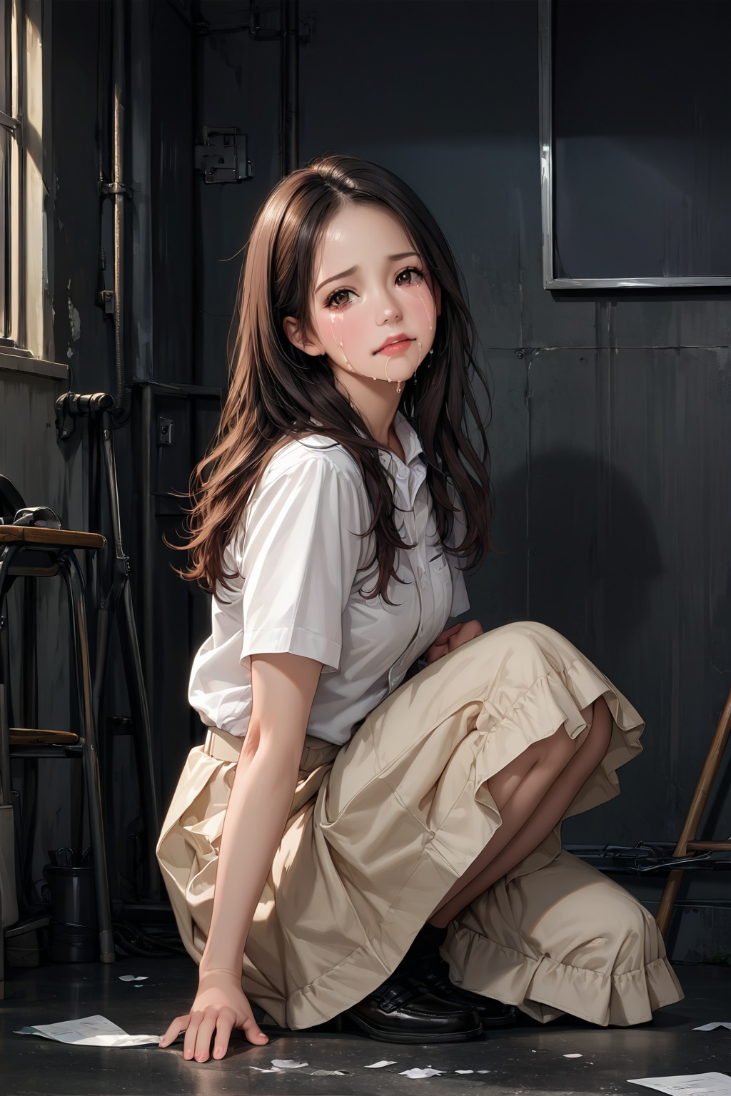 暗室