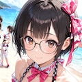 今日も頑張った 4枚目
